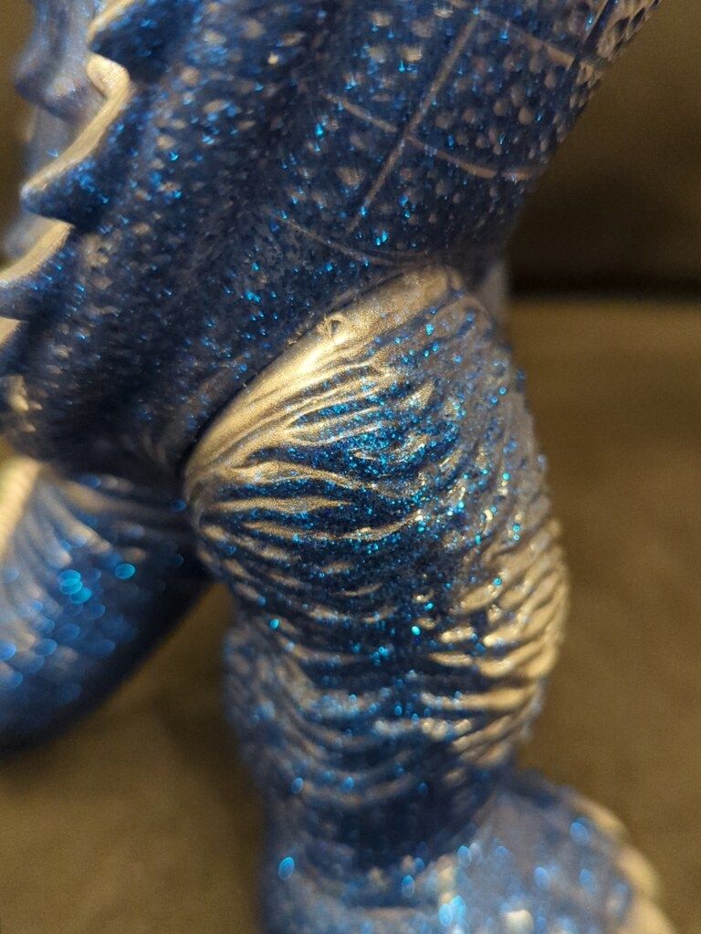 マルサンのソフビ怪獣シリーズ