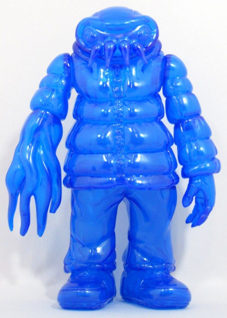 GYAROMI クトゥルフオイド クリアブルー成型/未塗装 【公式通販】