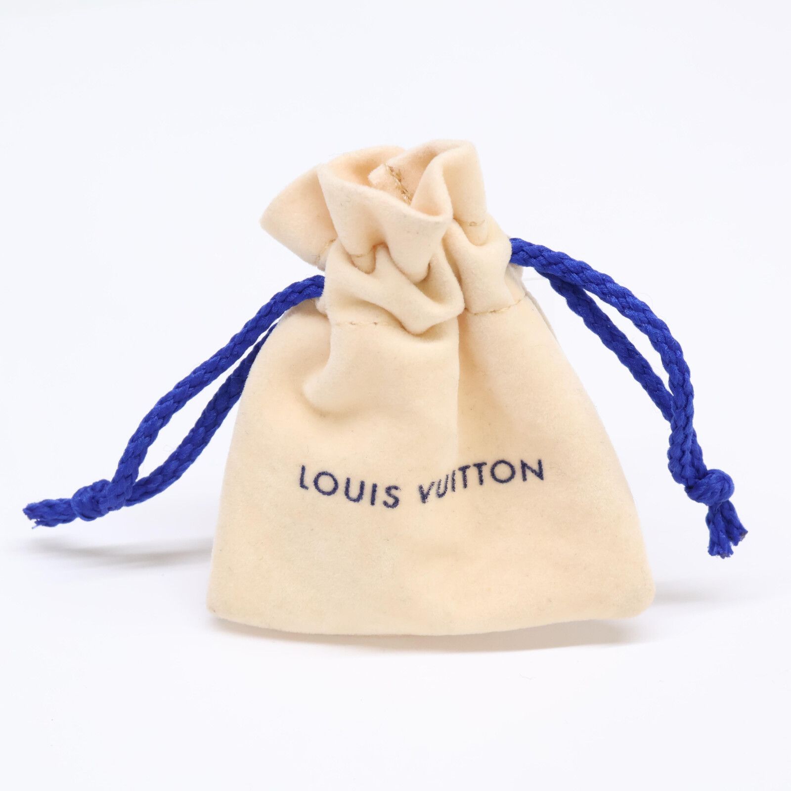 LOUIS VUITTON ルイヴィトン 25年製 M02227 フープピアス・モノグラム