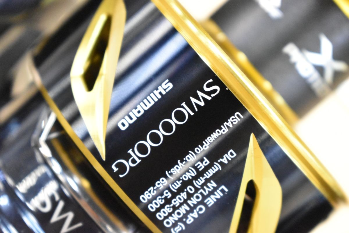 理論的な シマノ 19 ステラ SW 10000PG SHIMANO STELLA スピニングリール オフショア キャスティング ブリ ヒラマサ