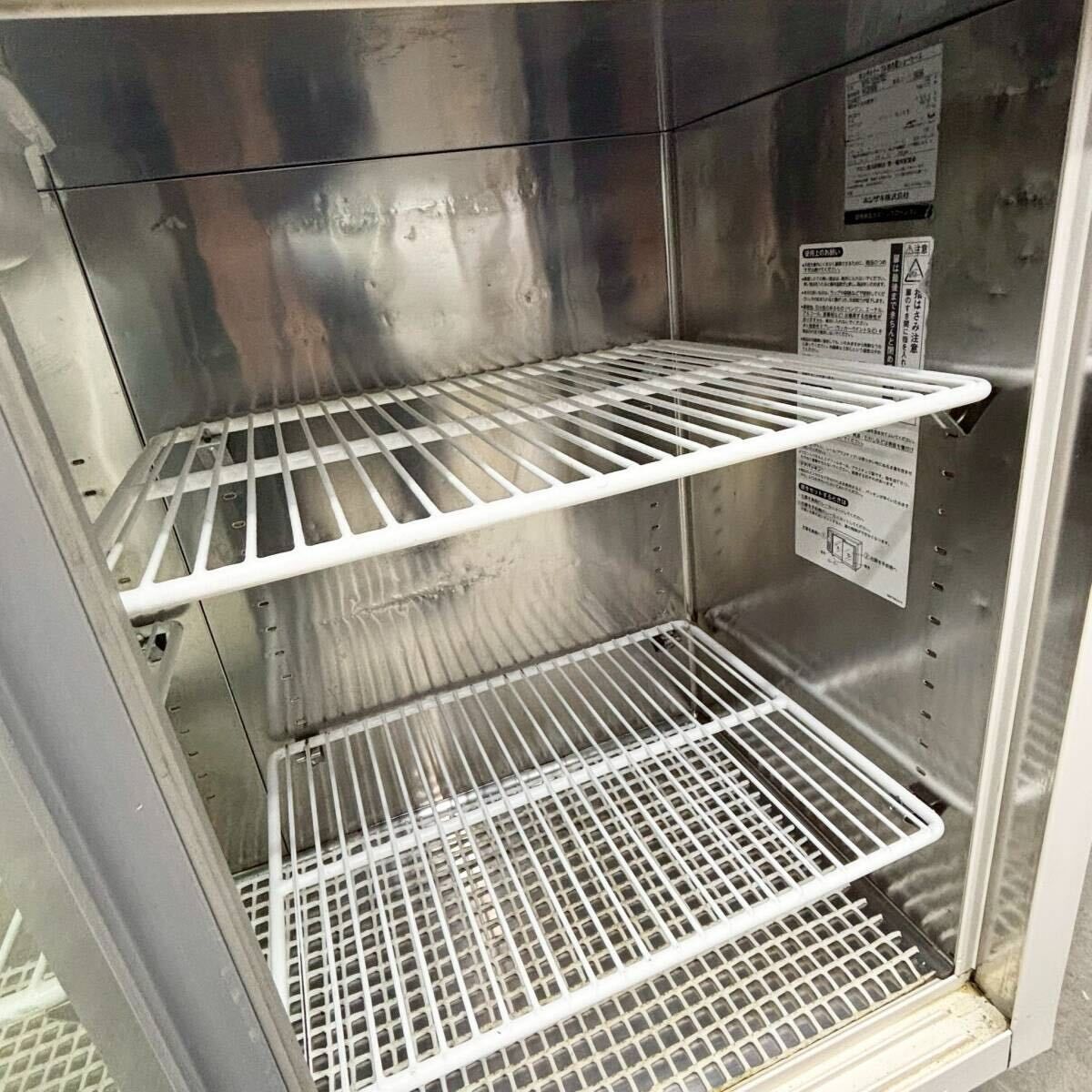 テーブル型冷蔵ショーケース