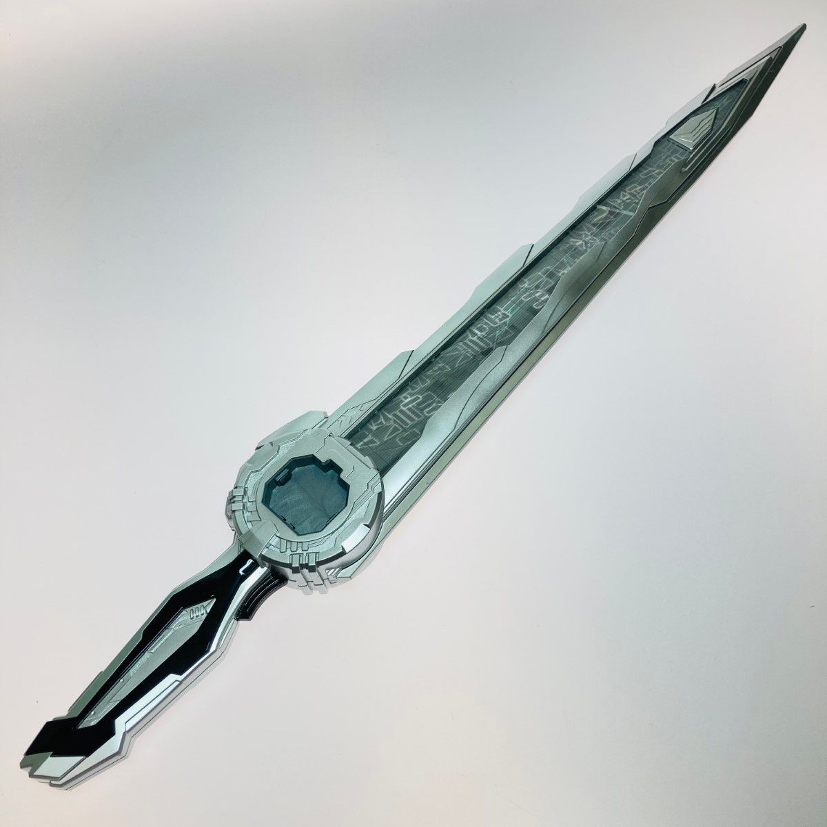 仮面ライダーセイバー 究 大聖剣 火炎剣烈火 水勢剣流水 雷鳴剣黄雷エンブレムセット タバコ臭有