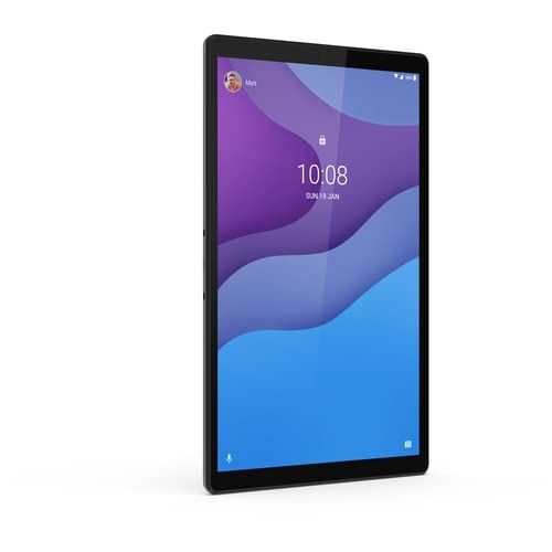 Lenovo ZA6W0003JP アイアングレー Tab M10 HD 2nd Gen 10.1型 4GB|64GB|WiFi