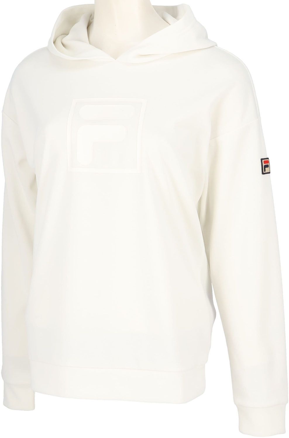 フィラ FILA テニス プルパーカー EL0208 20Z ネイビー