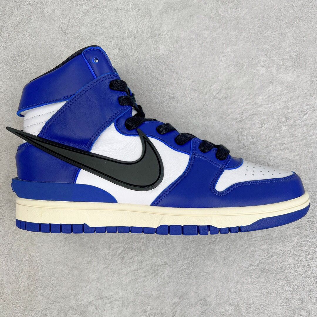 新品未使用  AMBUSH × NIKE DUNK HIGH 