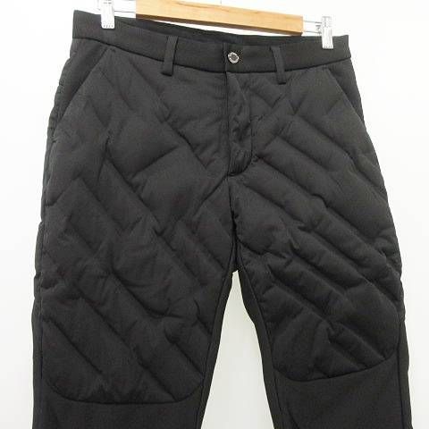 デサント DESCENTE GOLF 美品 22AW ウィルド ダウン ストレッチ デサント DESCENTE GOLF 美品 22AW ウィルド ダウン ストレッチ
