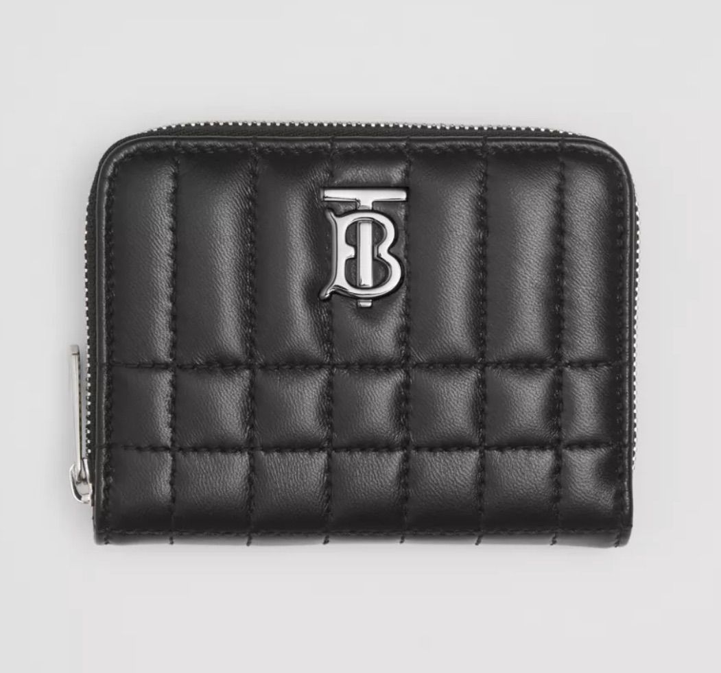 【新品未使用】バーバリー ローラ 二つ折り 財布 黒 新品未使用】バーバリー ローラ 二つ折り 財布 黒 - メルカリ