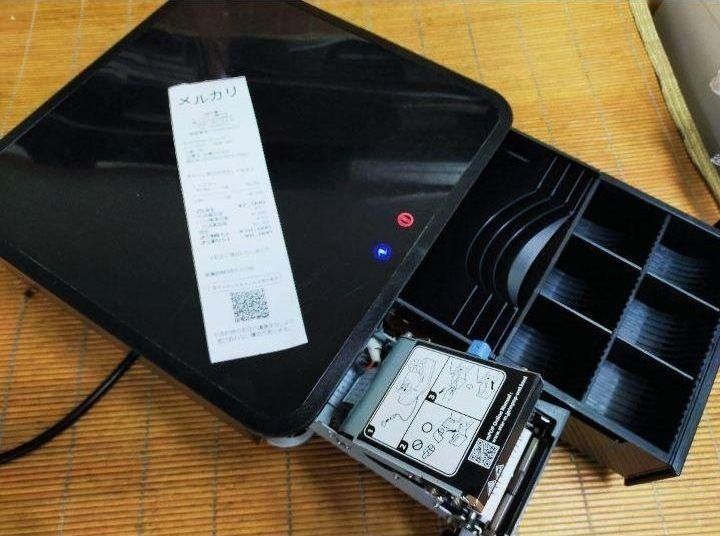 スター精密レジスター mpop10 エアレジレジスター 346000 - メルカリ