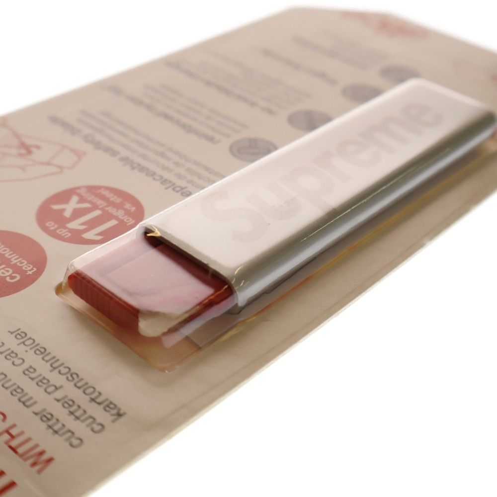 SUPREME (シュプリーム) 21SS Slice Manual Carton Cutter スライス マニュアル カートンカッター ダン ...