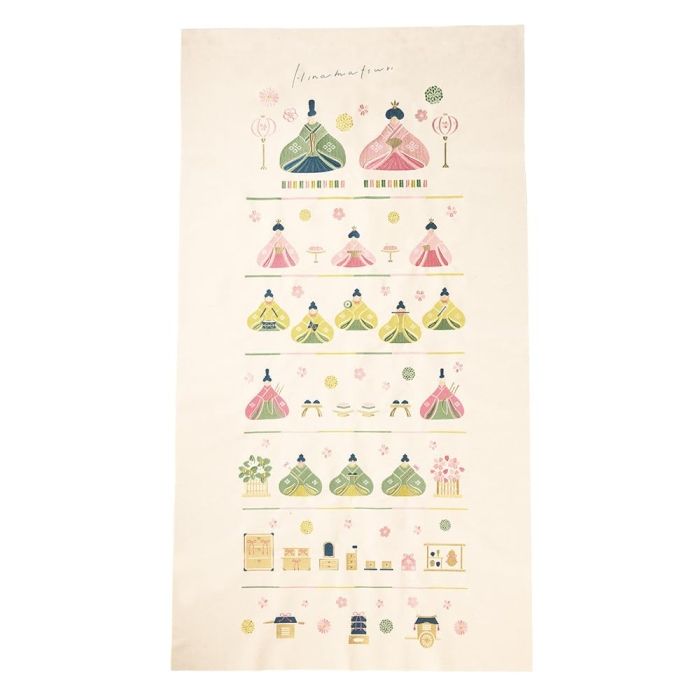 3営業日で発送 グリーンハウス GREEN HOUSE BIG刺繍タペストリー 5203