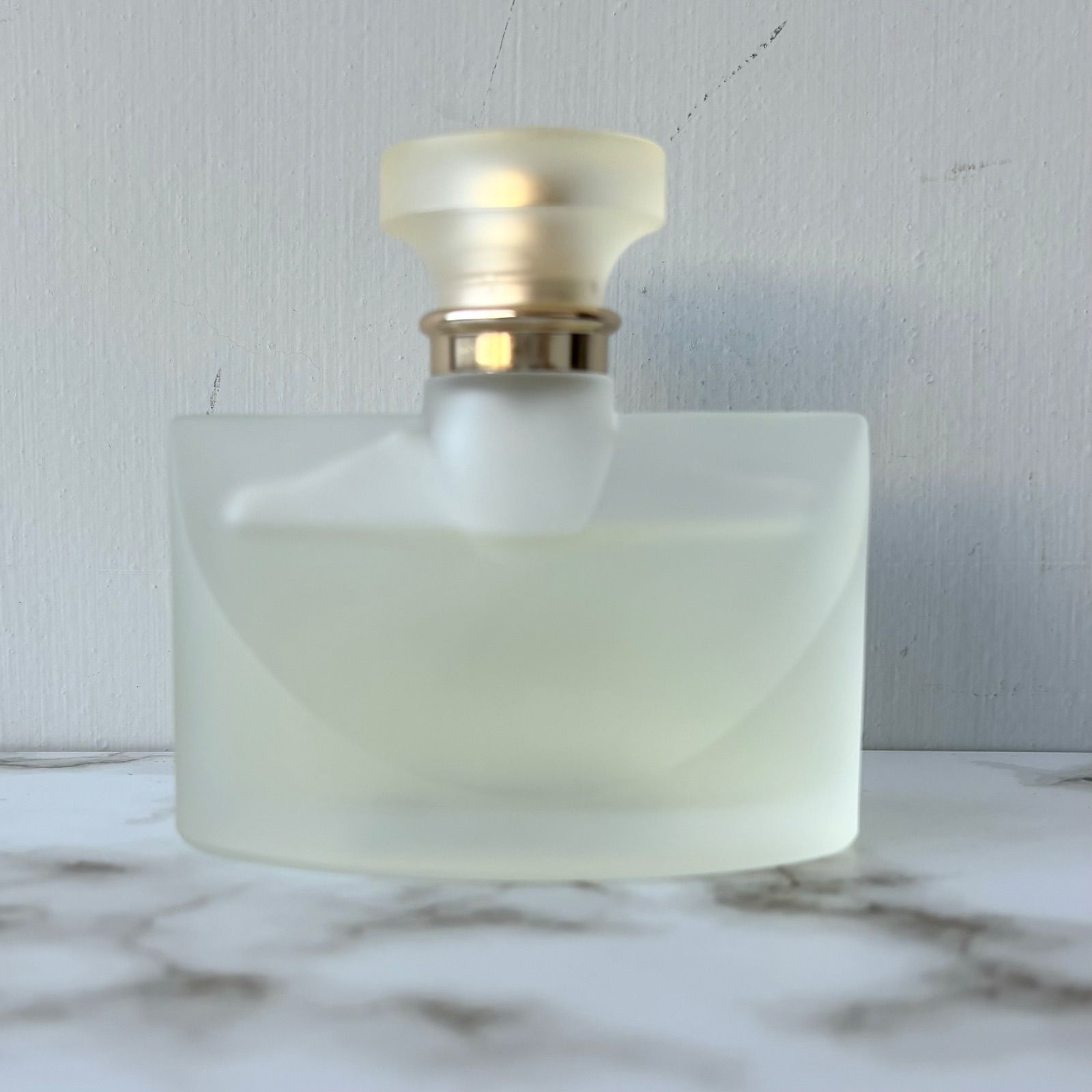 廃盤品】ブルガリ ジャスミンヴェール 50ml オードトワレ 香水