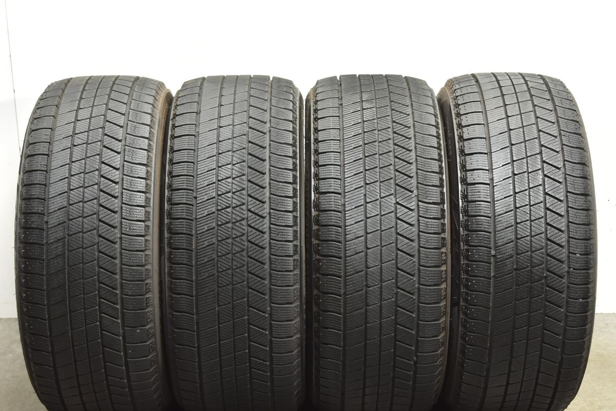 製 バリ溝 ブリヂストン ブリザック VRX3 225 50R17 4本セット BMW 4シリーズ ベンツ Cクラス スカイライン アコード カムリ