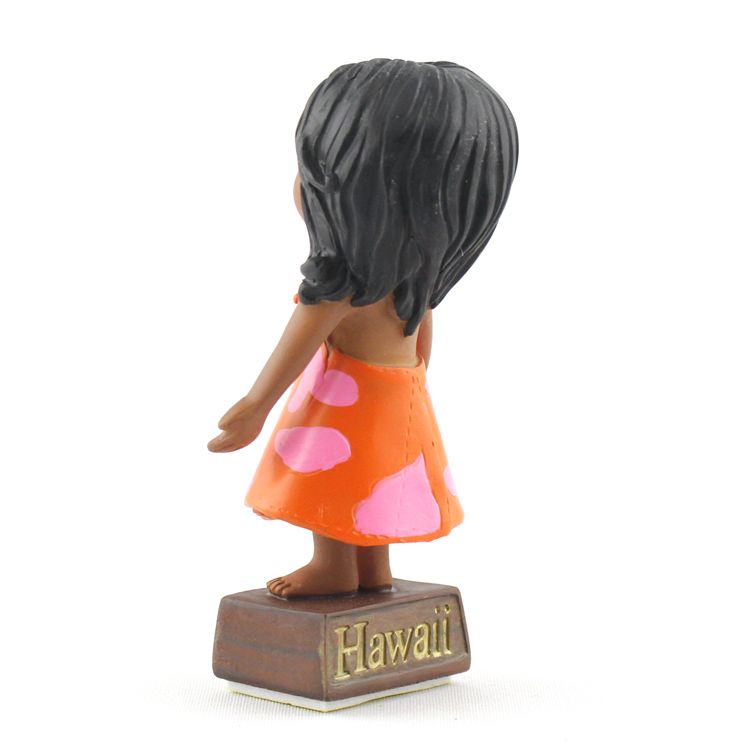 フラドール メネフネ THE MENEHUNE OF HAWAII ダッシュボードフラドール メネフネ アンクル by KC HAWAII The