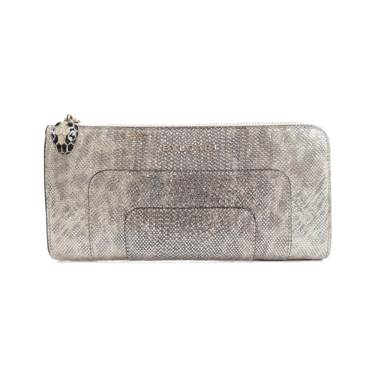 ブルガリ SERPENTI FOREVER 289309 財布