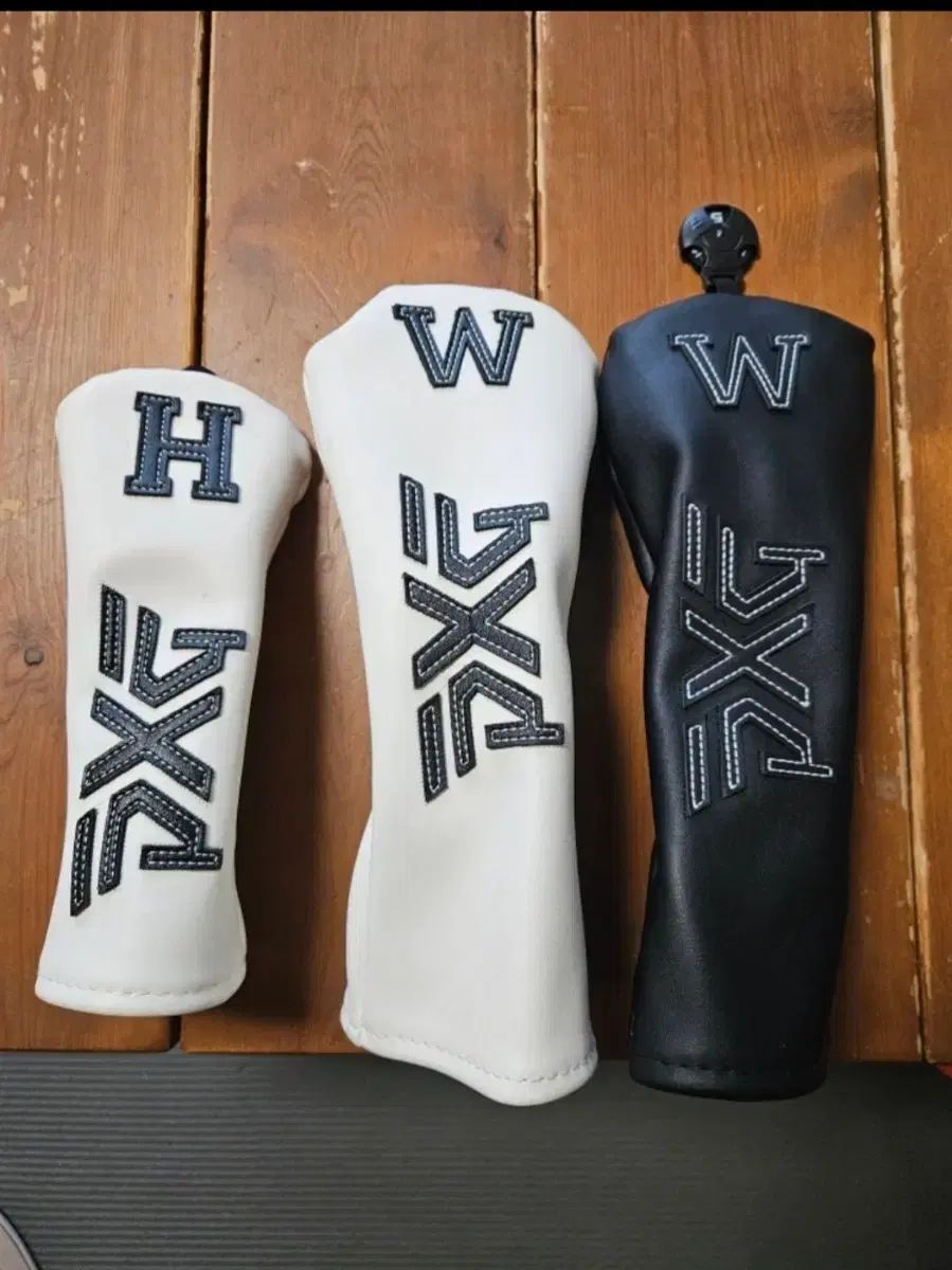 ありがとうございます pxg ウッド&ユーティリティカバー