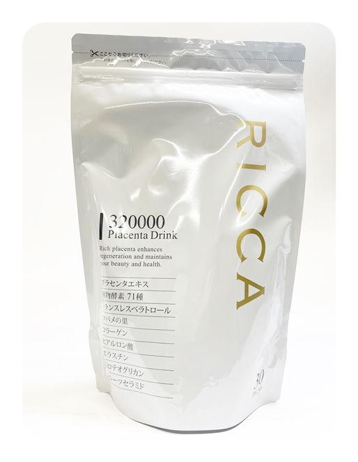 リッカ RICCA 320000 プラセンタドリンク スマートパック 30包 (15g×30