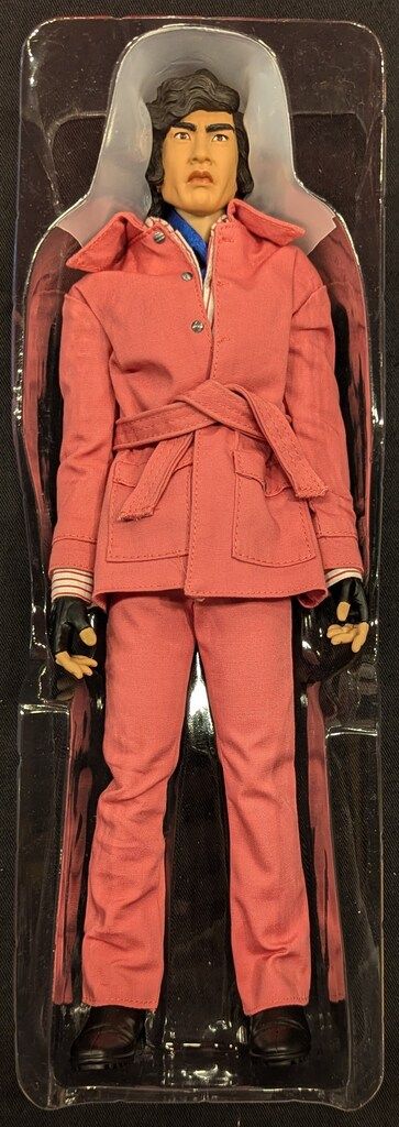 メディコム・トイ RAH 仮面ライダー 本郷猛 後期ver.(ピンクジャケット