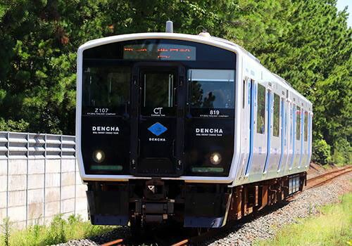 JR九州BEC819系100番代（若松線 香椎線）2両編成セット（動力