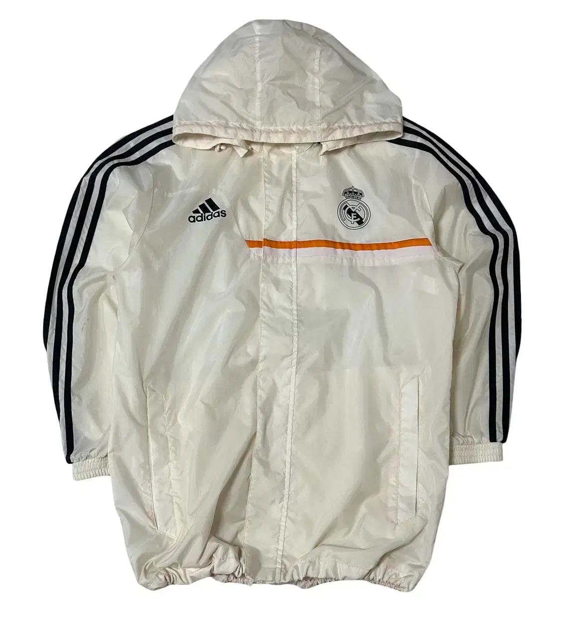 adidas レアル・マドリード ウィンドブレーカー XL adidas(アディダス) X レアルマドリード ウインドランナー