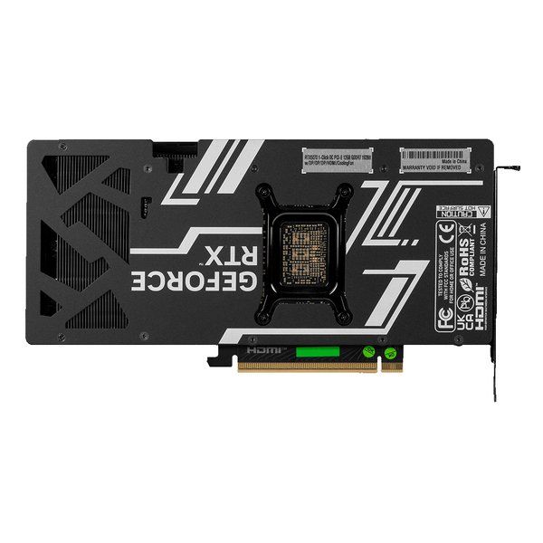 玄人志向 クロウトシコウ GALAKURO GAMING NVIDIA GeForce RTX