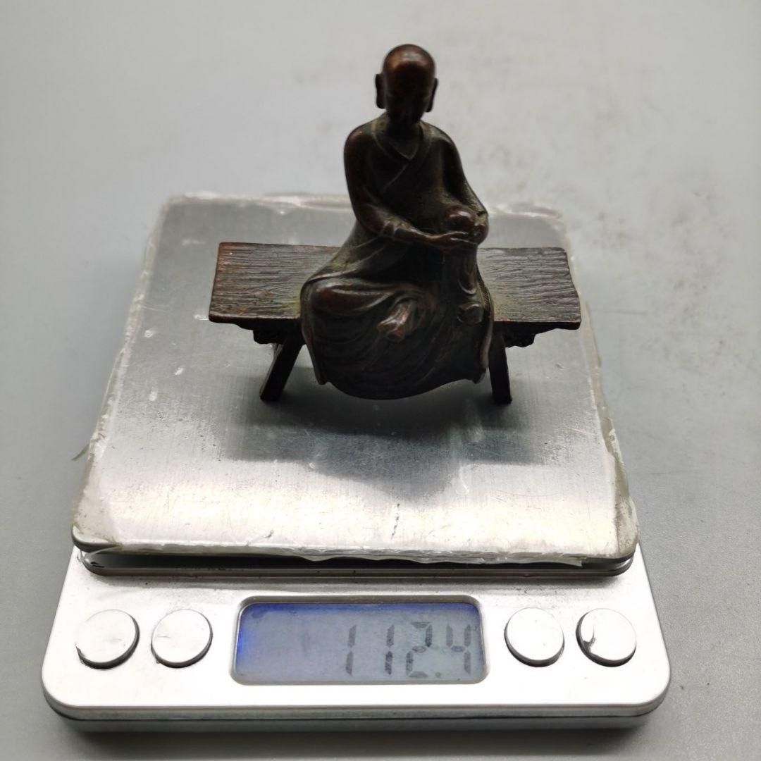 銅器 細工 自在持経観音菩薩仏像 彫刻 開運 風水 工芸品 美術品 置物 銅器 仏像 自在仏 菩薩 観音 仏像 彫刻 置物 開運 風水 - メルカリ