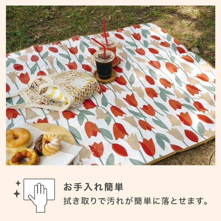 レディース ピオニレッド