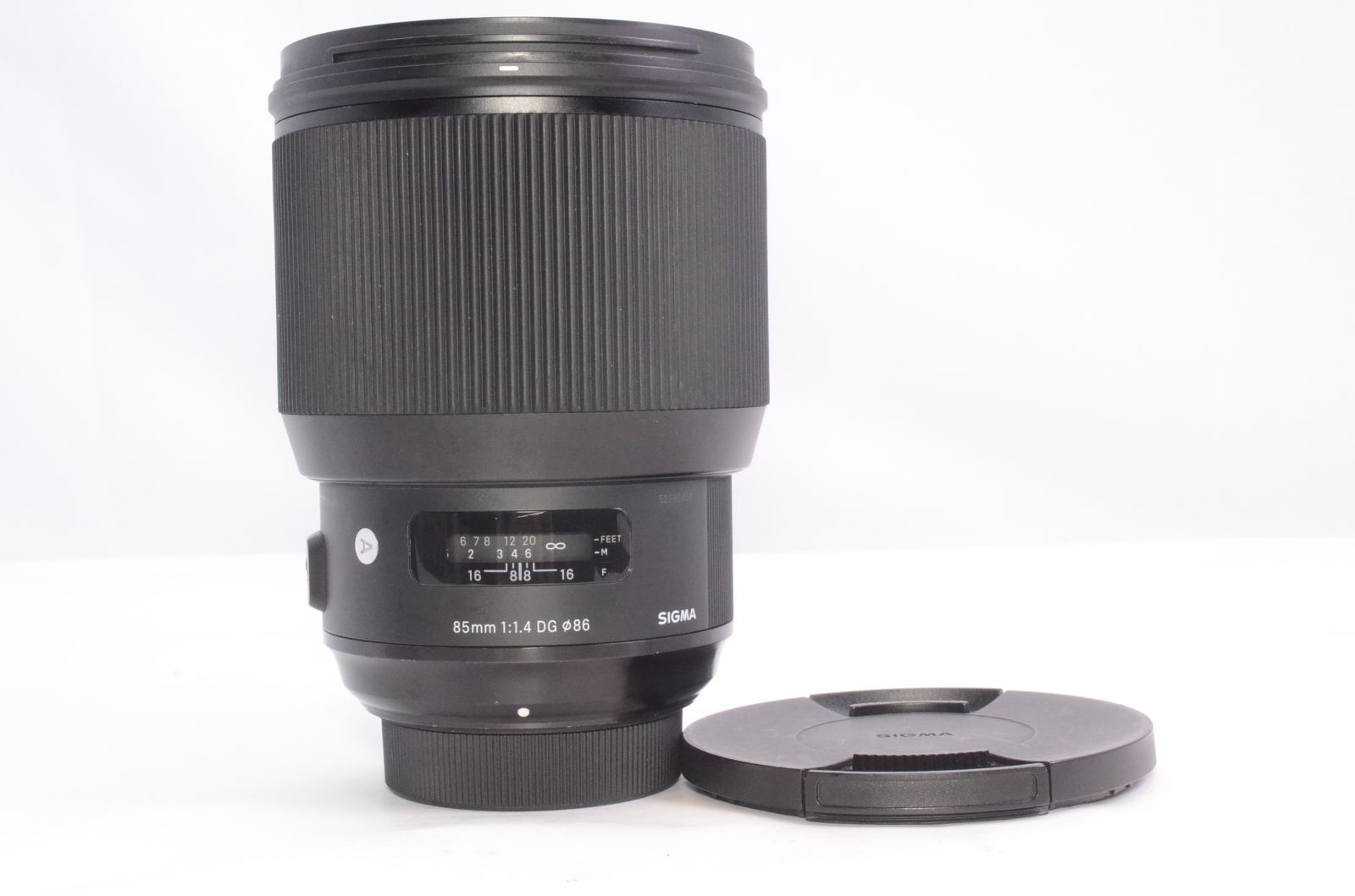 SIGMA シグマ Art 85mm F1.4 DG HSM ニコン用