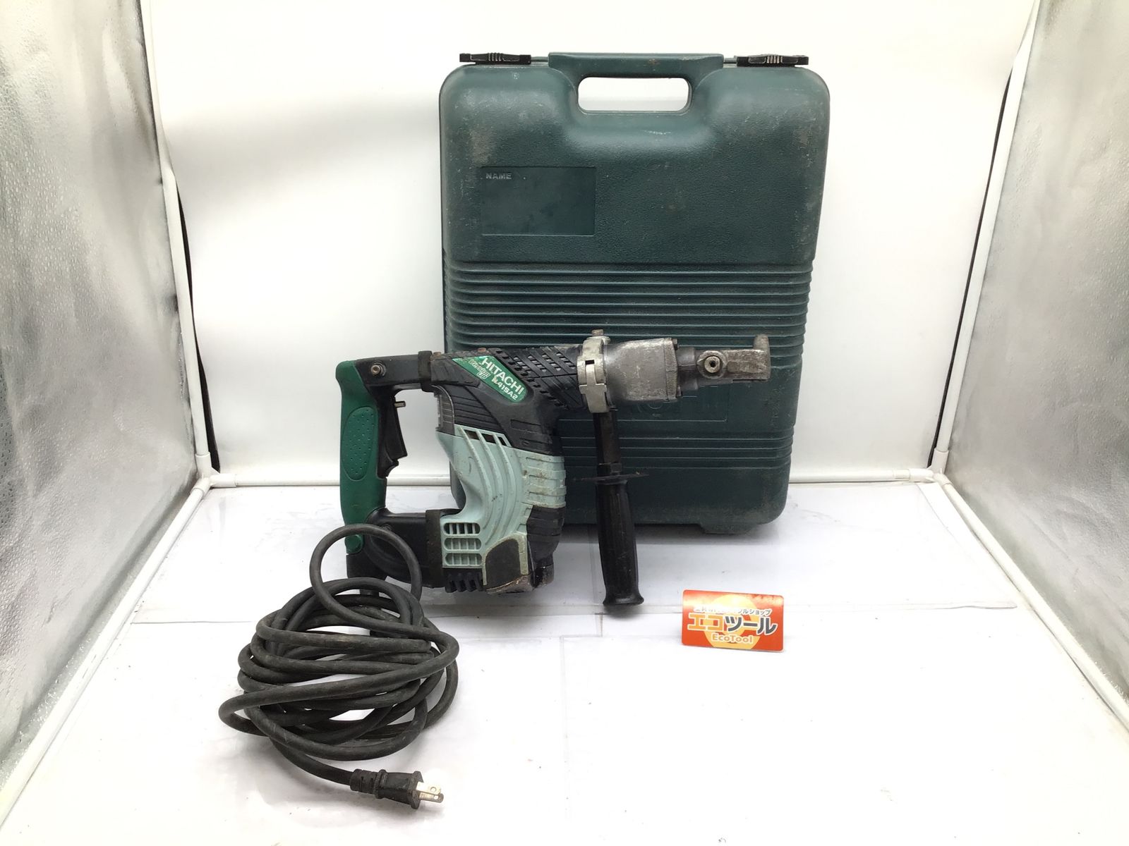 品 Hitachi|日立工機 ハンマ H41SA2 ITWPR4M7MN0C エコツール笠寺店 M02