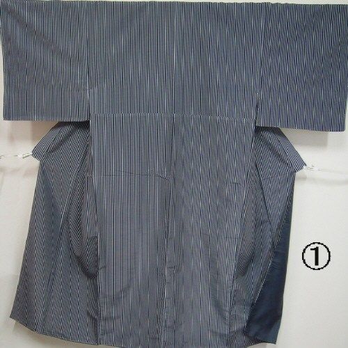 20％OFFクーポン対象 メンズ 洗える着物 幅広タイプ L～3Lサイズ 選べる3サイズ 男着物 ポリエステル 化繊 選べる5