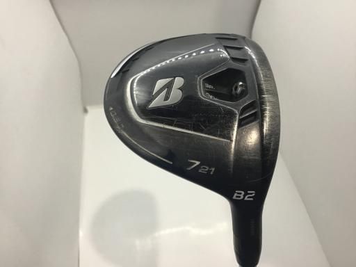 ブリヂストン BRIDGESTONE B2 7W フェアウェイウッド FW Air Speeder BS for Wood FW フレックスその他 メンズ 男性用 右利き 右用 Cランク ゴルフクラブ