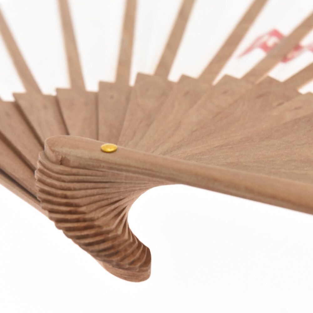 SUPREME (シュプリーム) 16SS×Sasquatchfabrix Folding Fan Box Logo