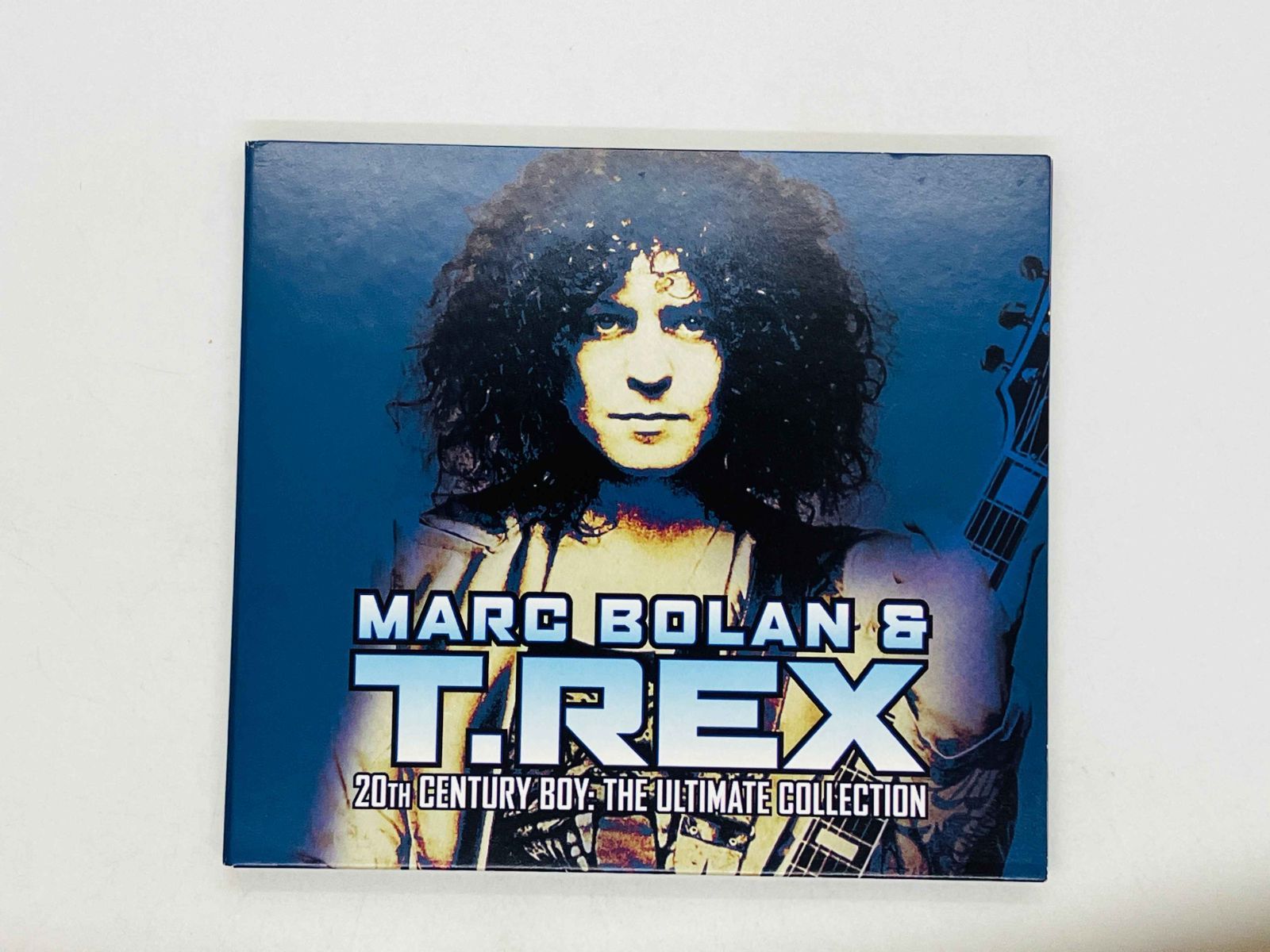 ◾️レア曲多数収録3LPセット◾️MARC BOLAN / マークボラン■20th CD MARC BOLAN & T.REX / 20TH CENTURY BOY THE ULTIMATE