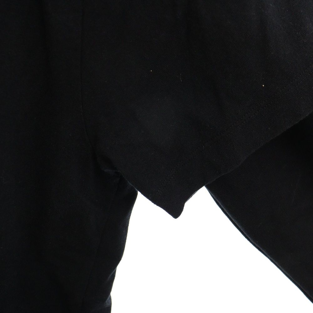 OFF-WHITE (オフホワイト) 19AW Diag Mariana Double Tee Hoodie