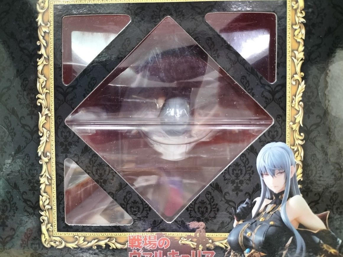 ヴェルテクス 戦場のヴァルキュリア セルベリア•ブレス