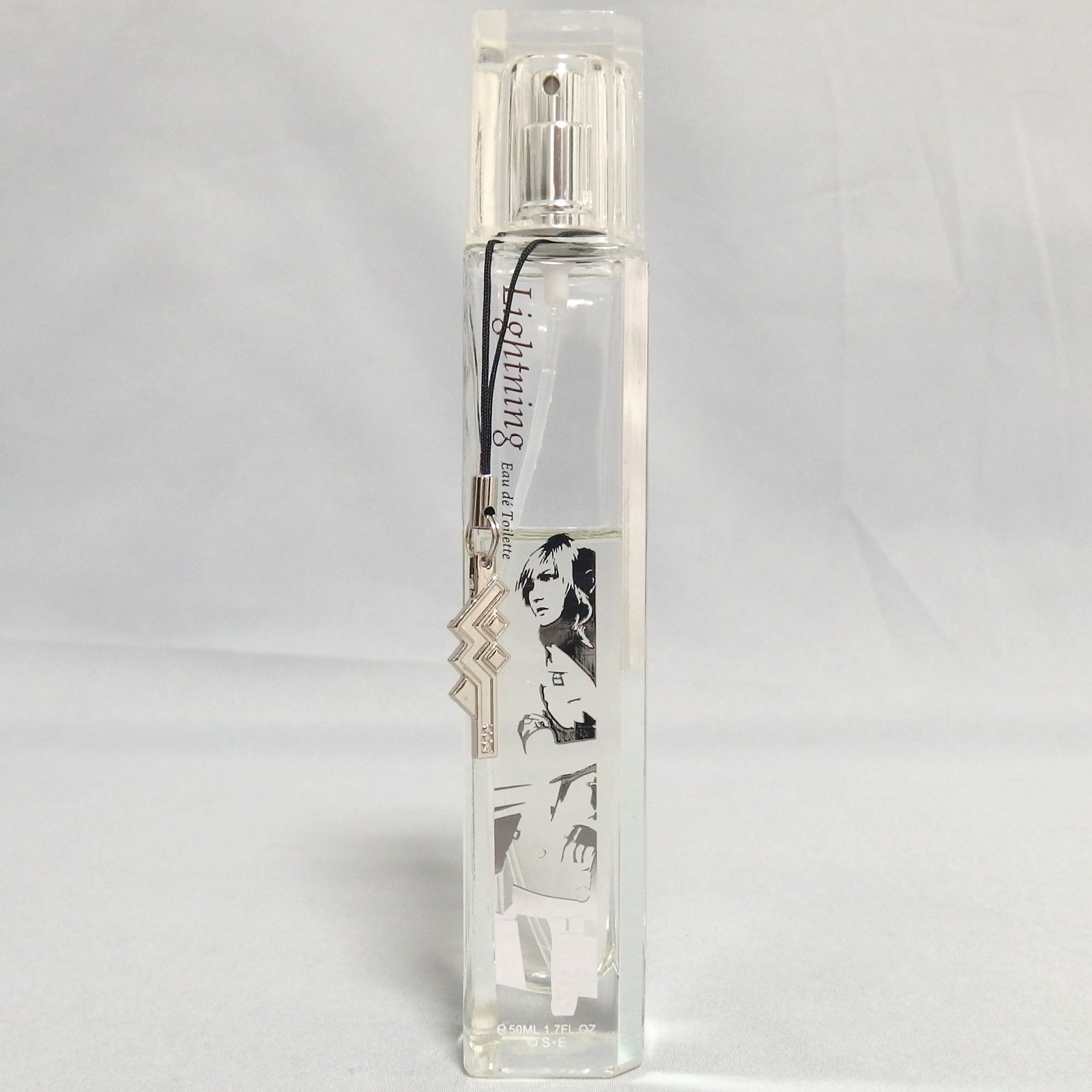 ファッションシーンで話題のこれから流行るブランド12選 ☆SQUARE 香水 50ml Toillette de Eau Lightning ENIX 香水(ユニセックス)