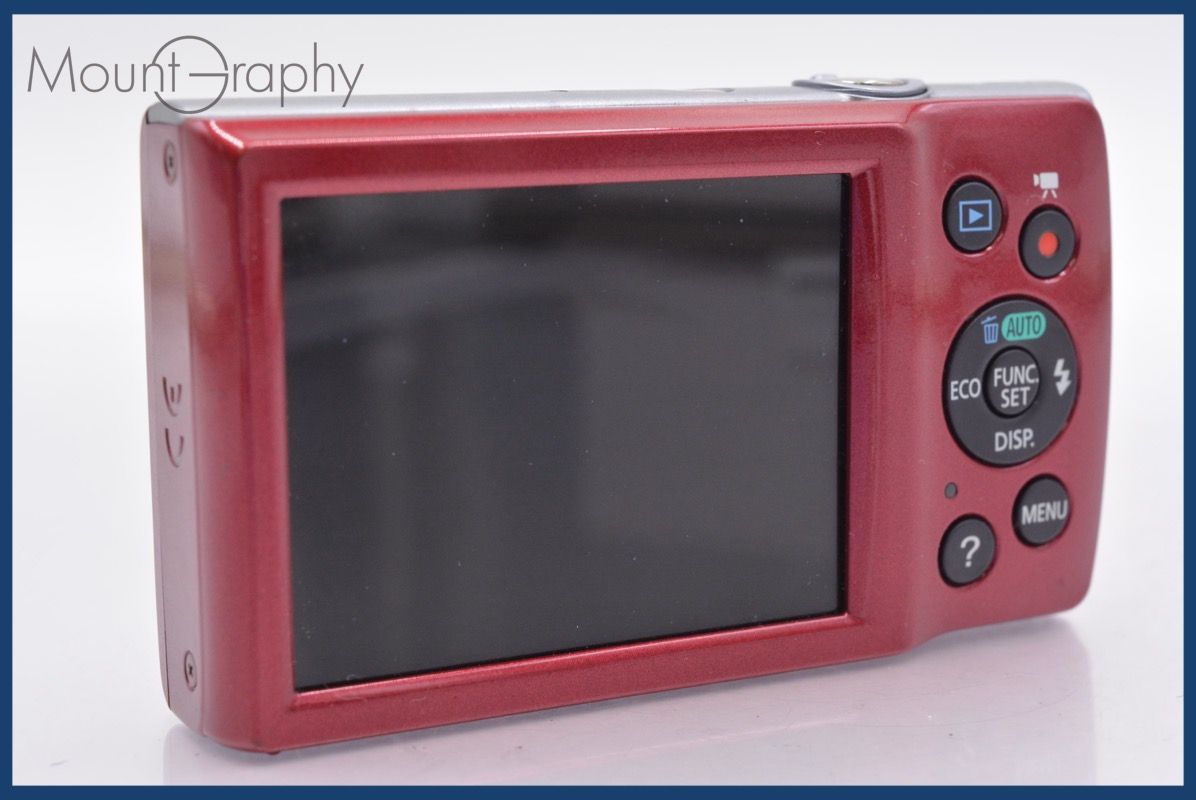 ☆極上美品☆ キヤノン Canon IXY 120 8x バッテリー付属 ☆完動☆