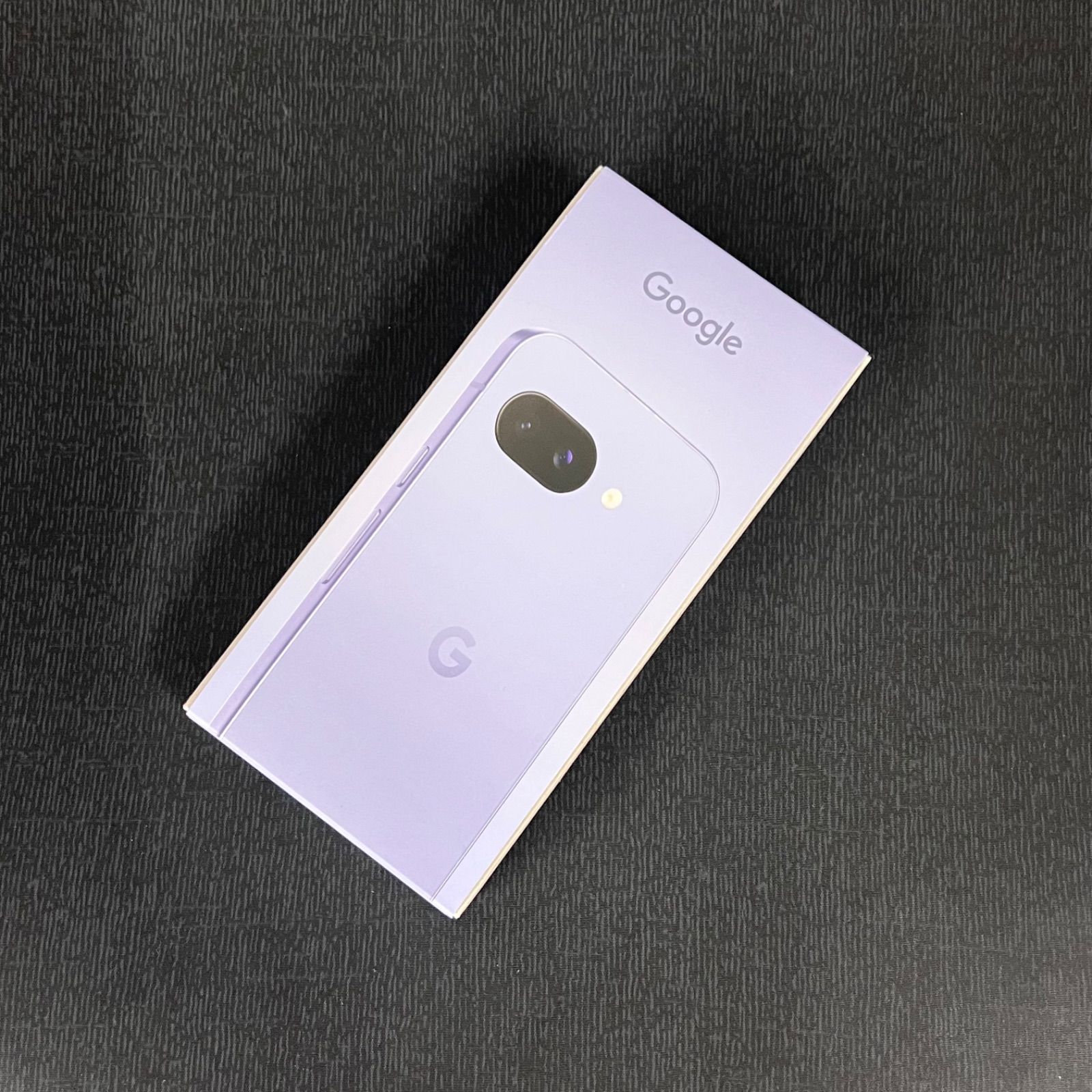 新品未開封】docomo Google Pixel 9a 256GB Iris - メルカリ