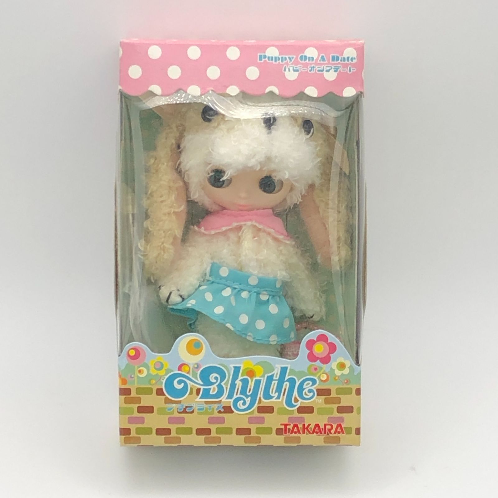 城東29-046】Blythe Puppy On A Date プチブライス パピーオンアデート 