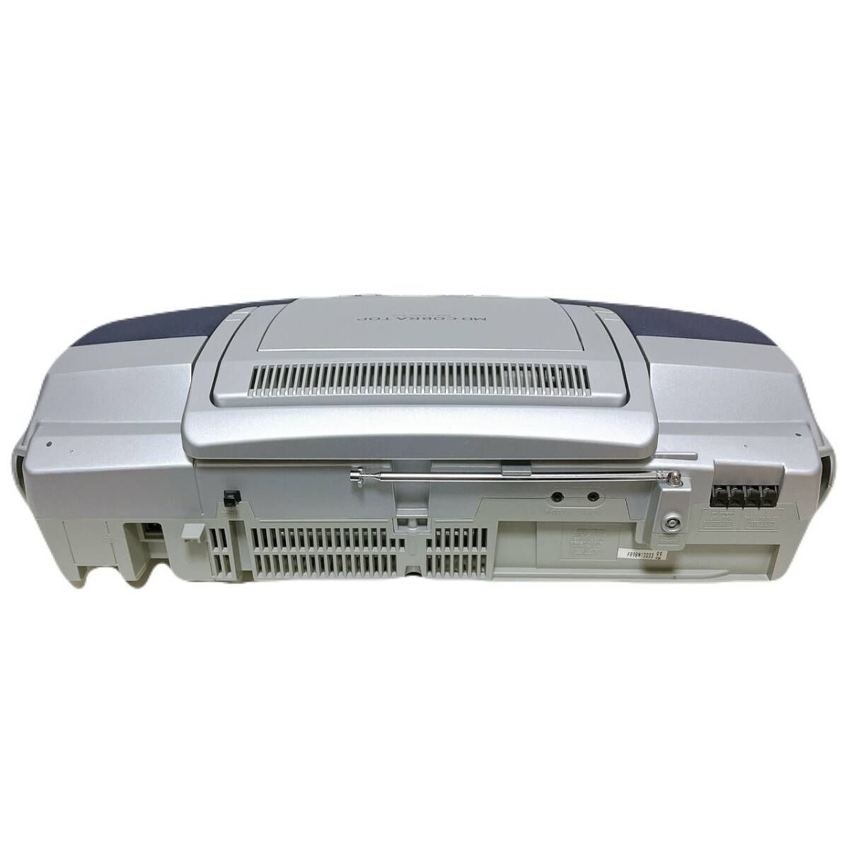 T06582200 【整備品】 Panasonic パナソニック RX-MDX7 パーソナルMD