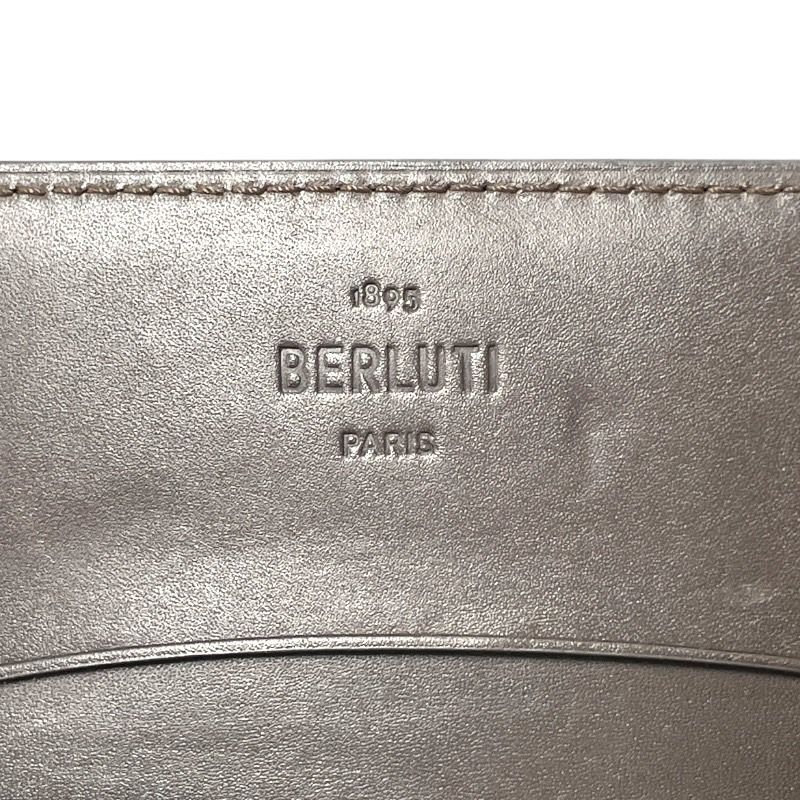 Berluti】ベルルッティ インブイア IMBUIA 名刺入れ レザー
