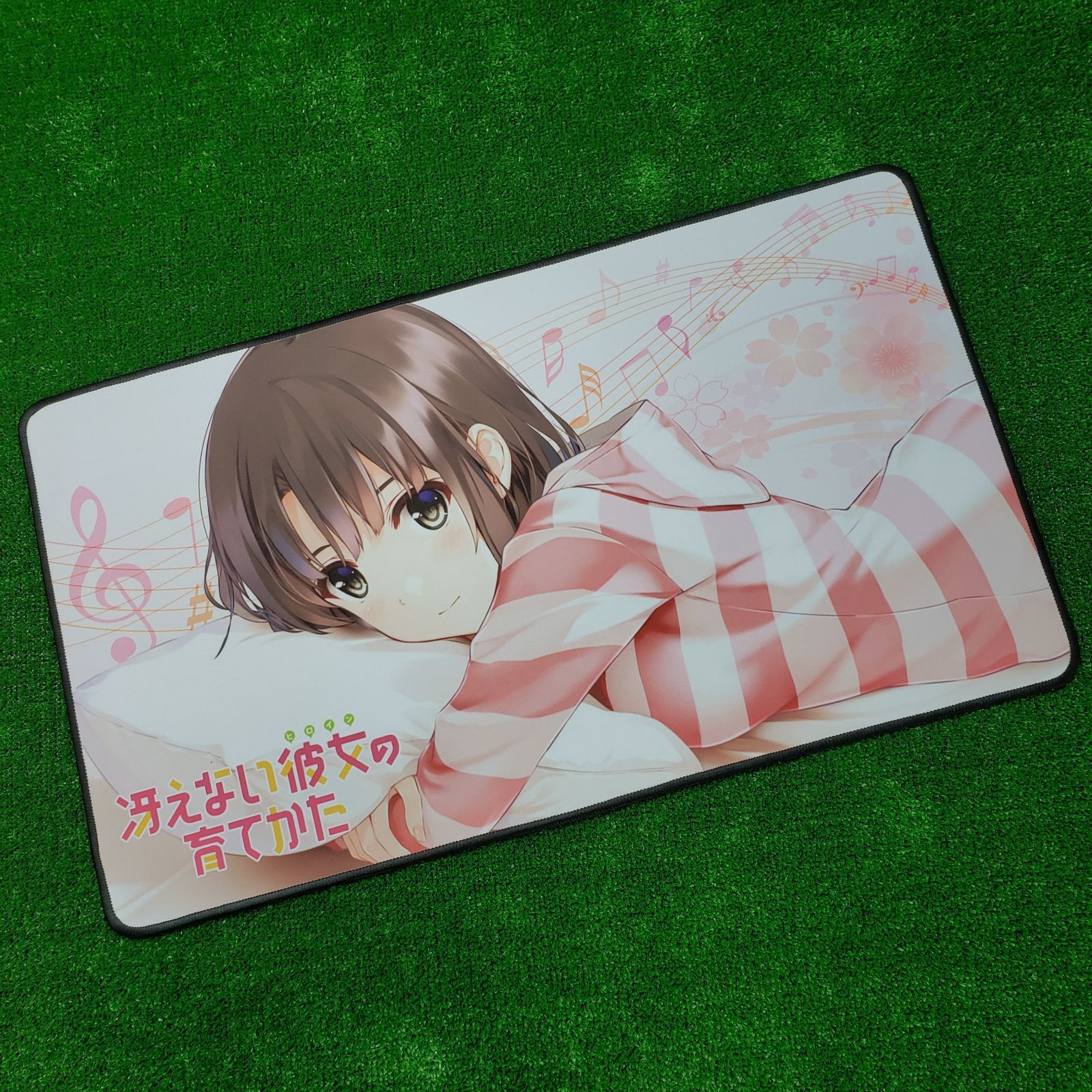 冴えない彼女の育てかた 加藤恵 デスクマット 冴えない彼女の育てかた⭐︎デスクマット 冴えない彼女の育てか