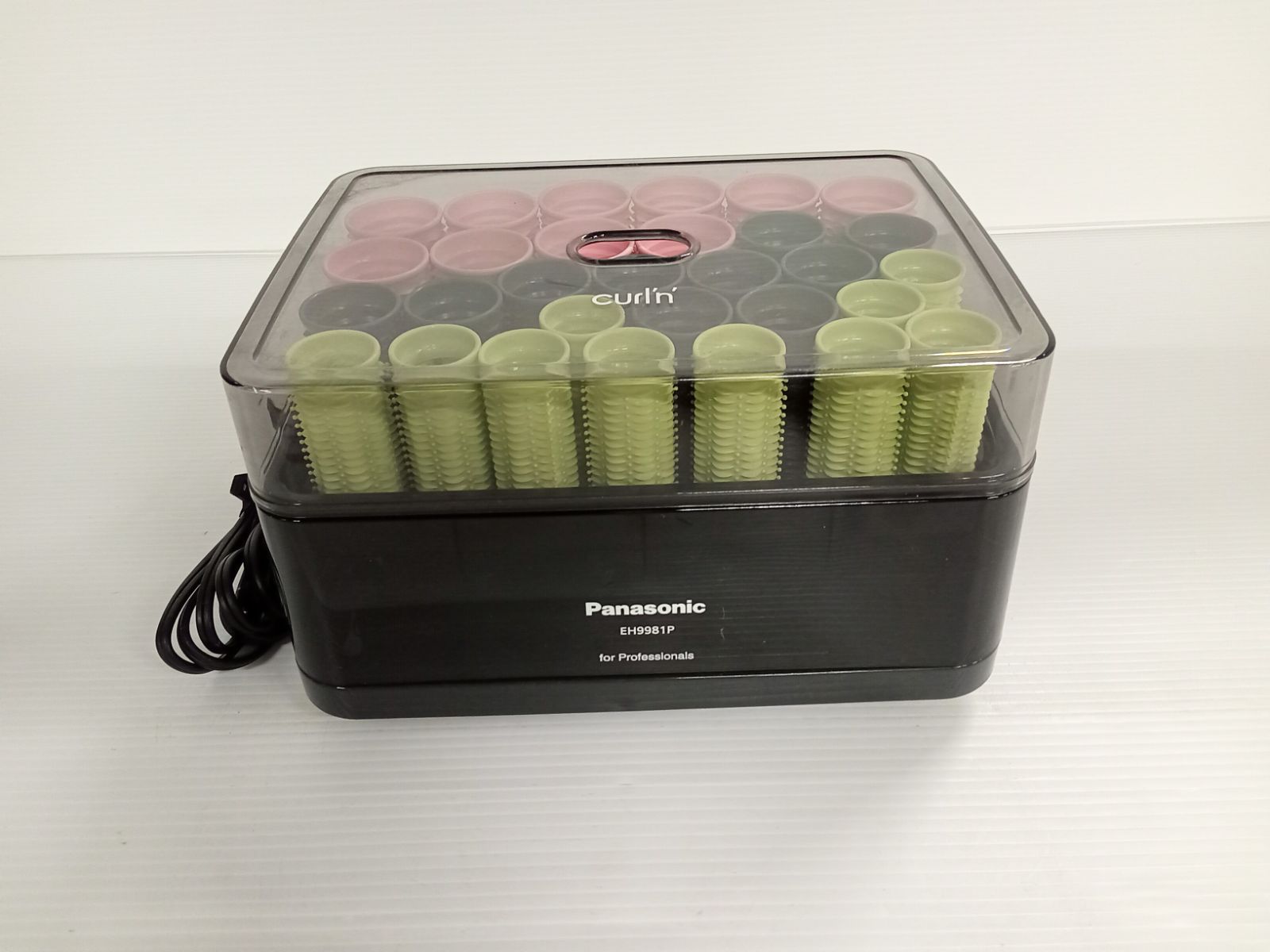 Panasonic ヘアカーラー EH9981P 【公式通販】