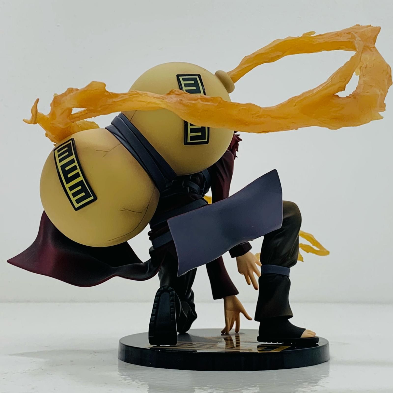 飾磨店】 中古 フィギュア NARUTO-ナルト- 疾風伝 我愛羅－風影