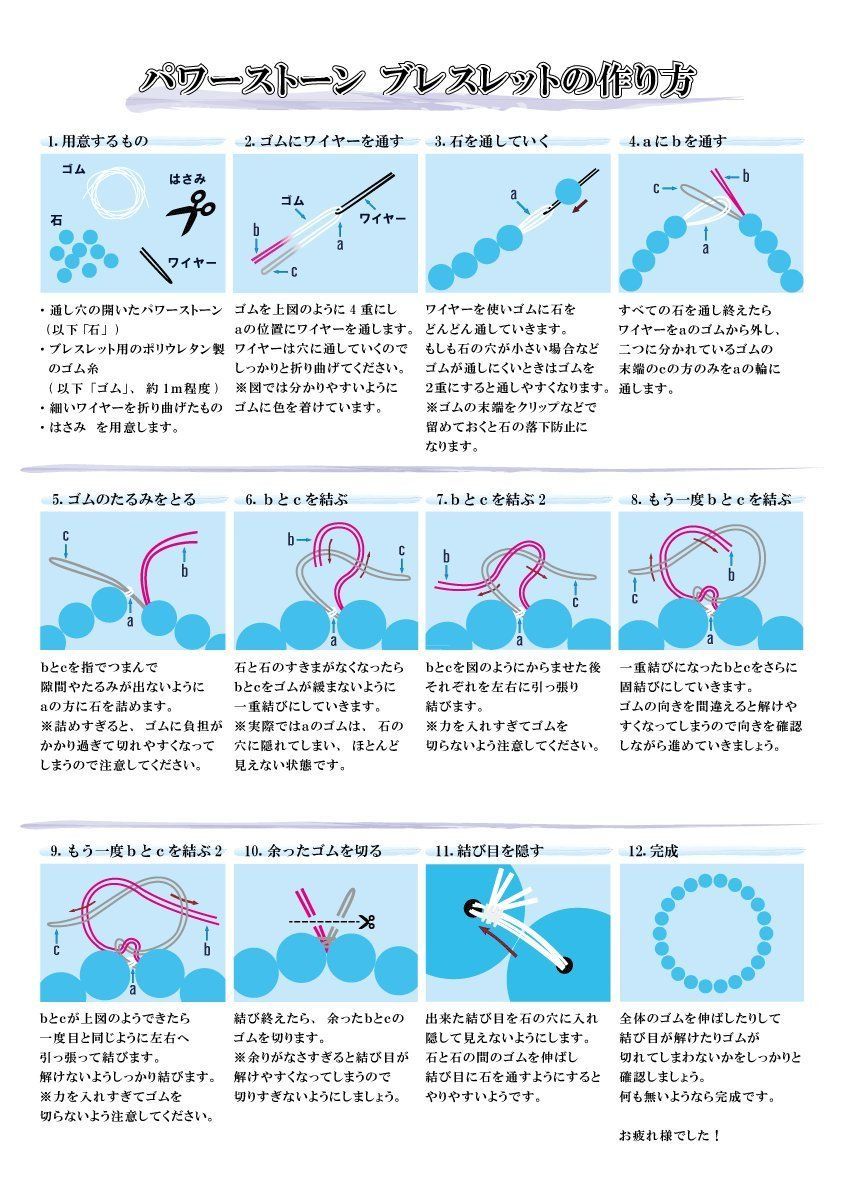 人気の福袋 今ならほぼ即納 新品 未使用 Saj オペロンゴム ブレスレット用 ブレスレット 作り方 解説書付き 1個 その他 Www Liberisogni Org Www Liberisogni Org