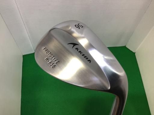 AKIRA プロトタイプウエッジ 58° 名器 AKIRA プロトタイプ ウェッジ 58