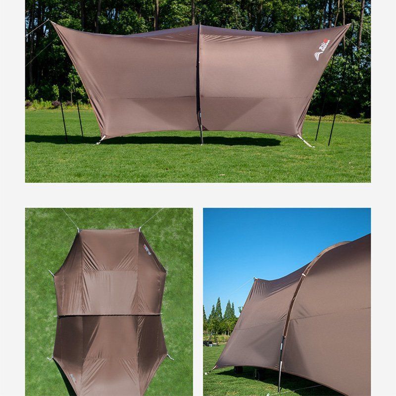 タープ ターポリン太いの耐摩耗旧キャンバスアンチエイジング日焼け