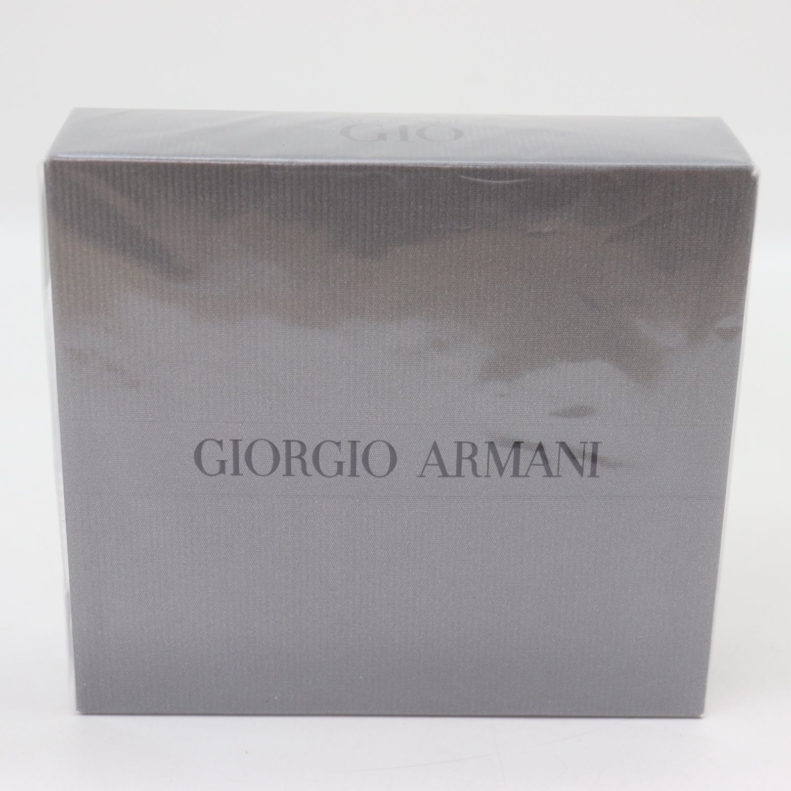 ITSPJ73KU52C ♥ GIORGIO ARMANI ジョルジオアルマーニ ACQUA DI アフターシェーブローション 100ml 2本セット