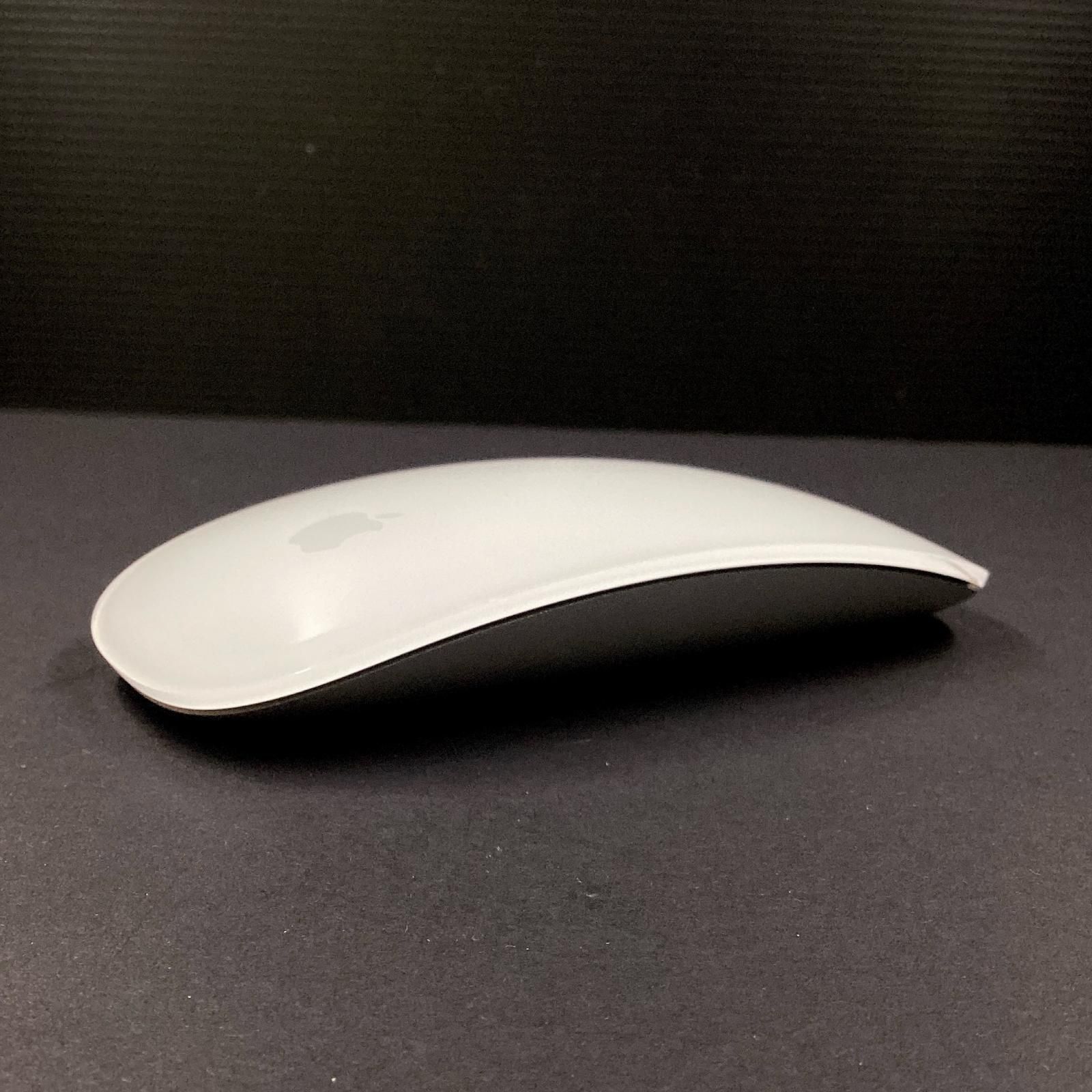 【全額返金保証】【最速発送】Apple Magic Mouse (Multi-Touch対応)  MK2E3J/A【動作良好・良品】