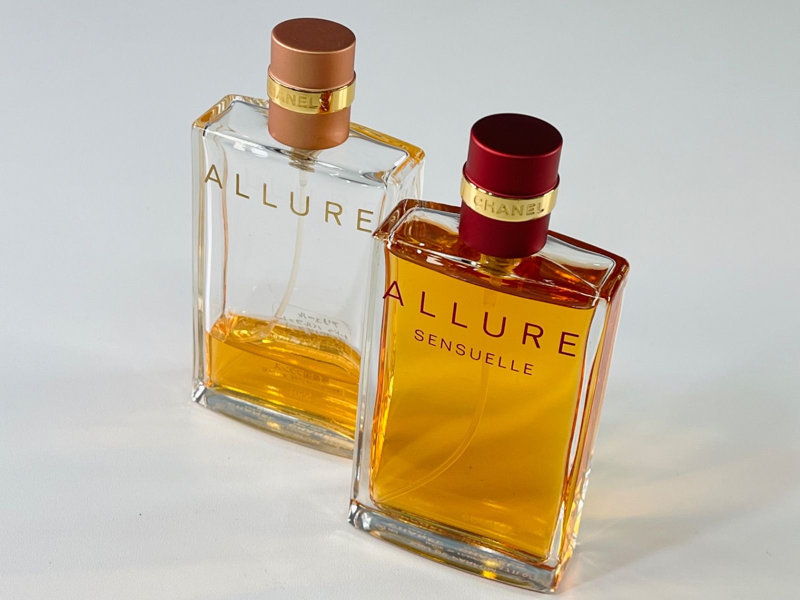 CHANEL シャネル ALLURE アリュール センシュエル 50ml 未使用 Amazon | CHANEL(シャネル) ALLURE SENSUELLE アリュール センシュエル