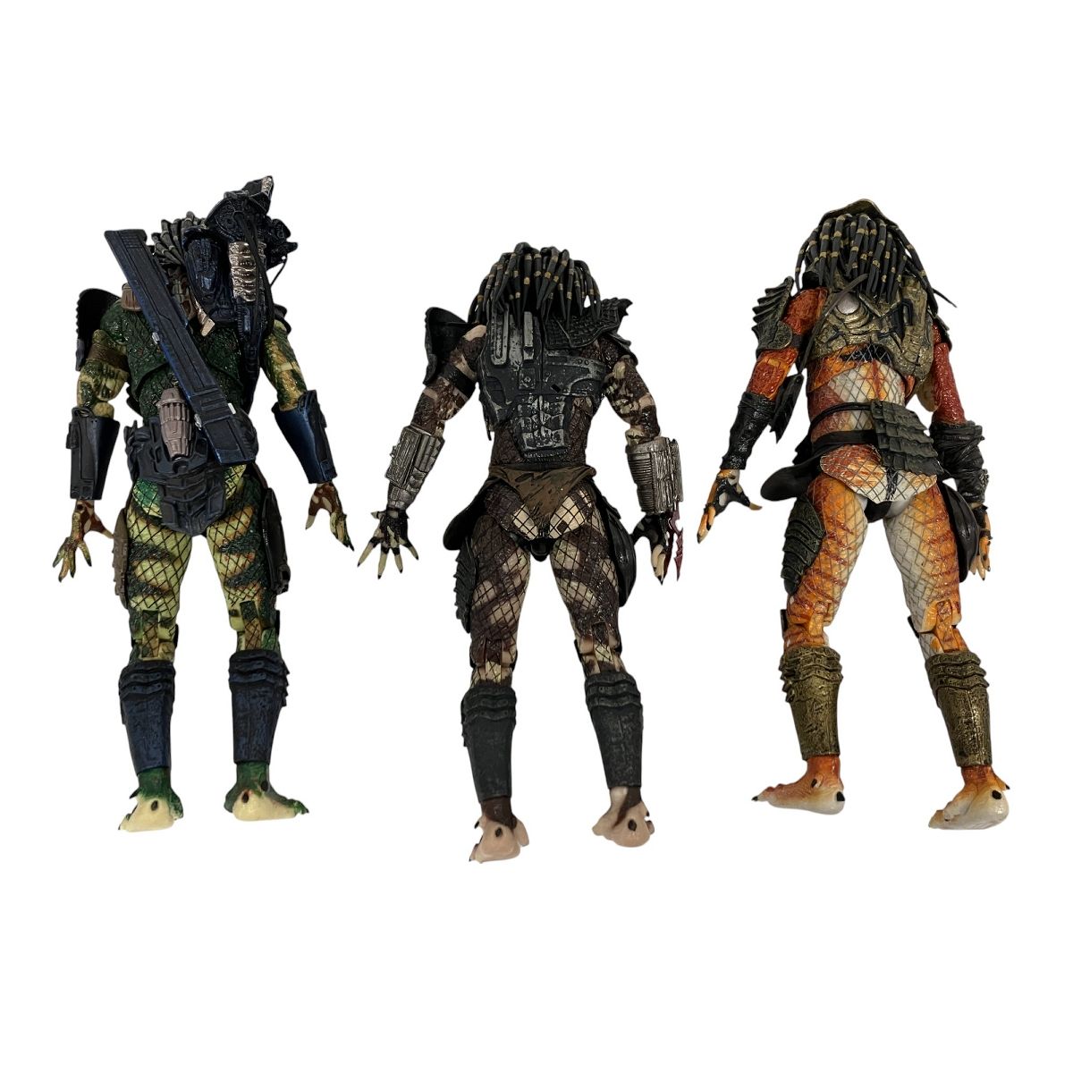 NECA プレデター2
